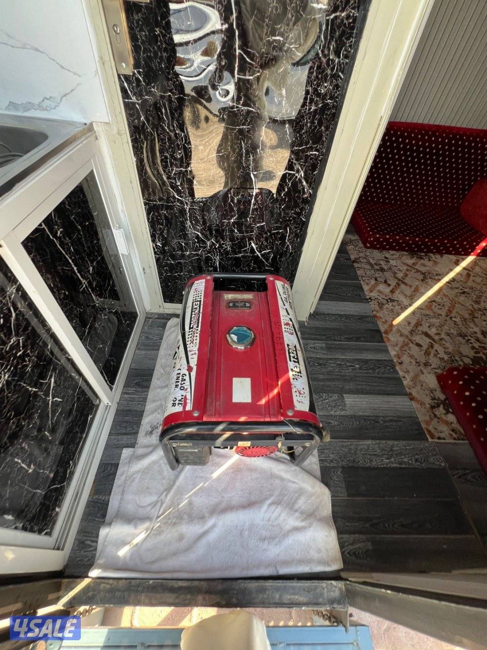 للبيع كرفان امارتي 2023 ساندوتش بانل6