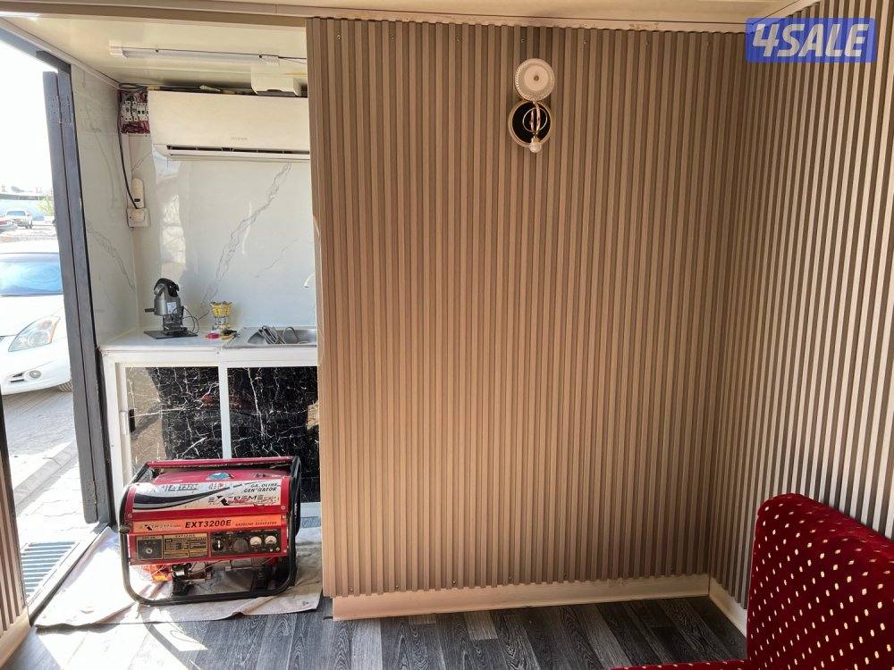 للبيع كرفان امارتي 2023 ساندوتش بانل9