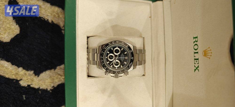 للبيع ساعه رولكس سنغفوريه0