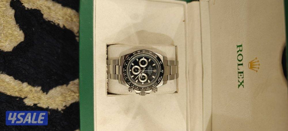 للبيع ساعه رولكس سنغفوريه2