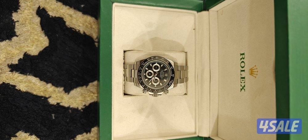 للبيع ساعه رولكس سنغفوريه1