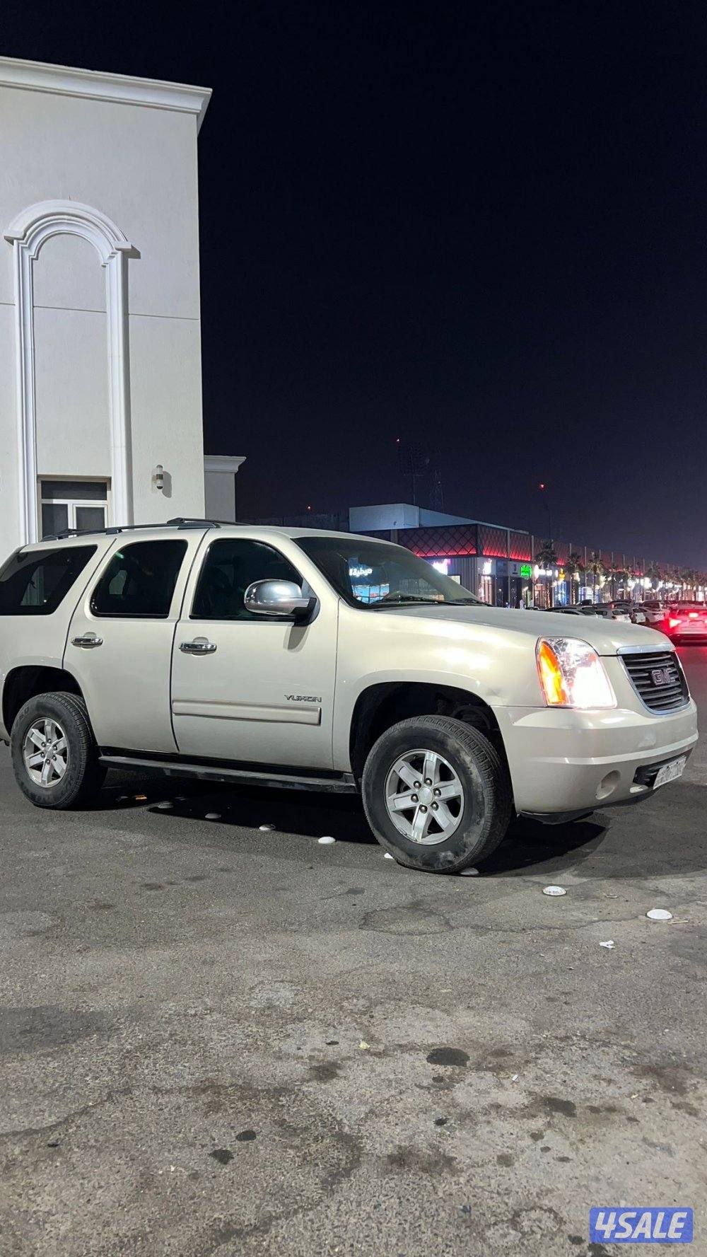 للبيع يوكن 20115