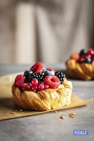 European pastry chef wanted مطلوب معلم مخبوزات أوربية0
