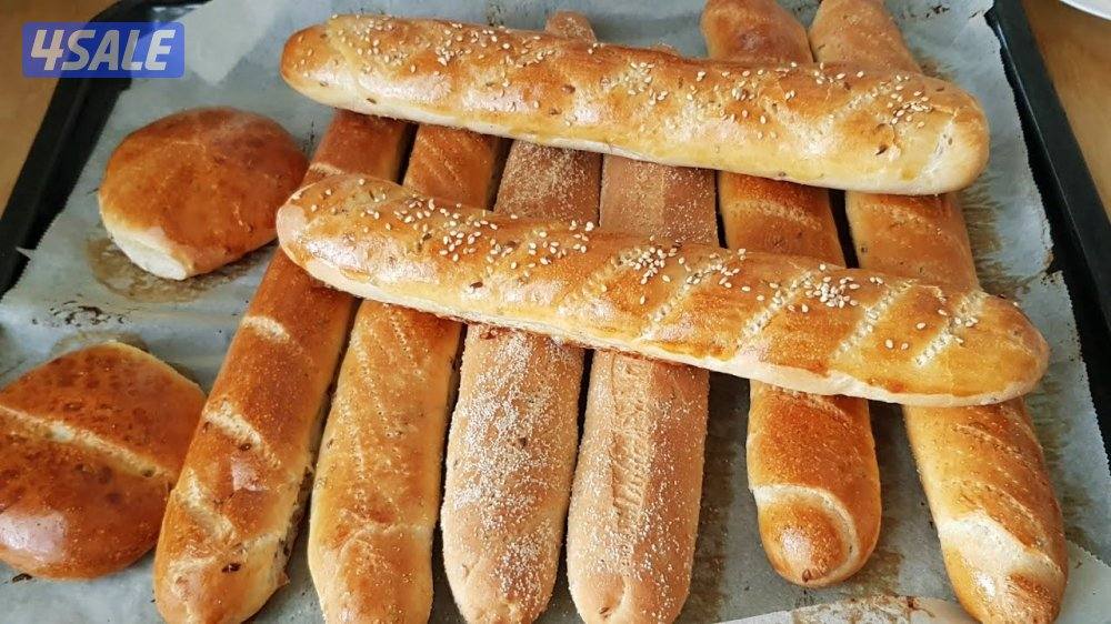 European pastry chef wanted مطلوب معلم مخبوزات أوربية2