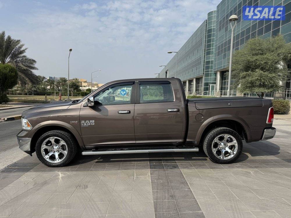 للبيع : دودج رام : LARAMIE : موديل 20191