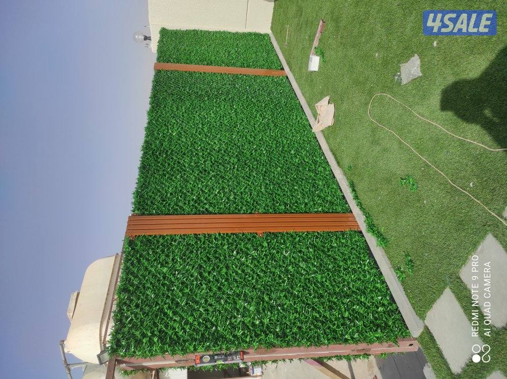 اسوار حدائق جميع المضلات قرف ديوانيات ادراج3