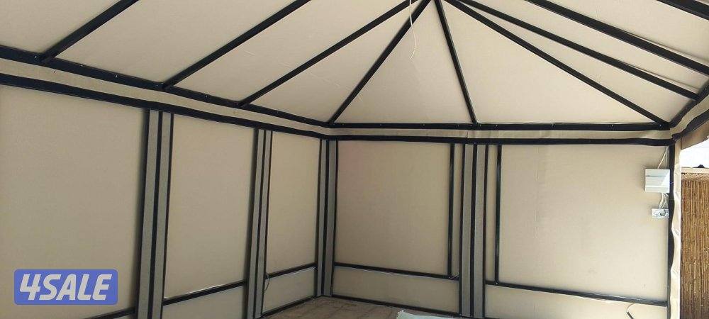 اسوار حدائق جميع المضلات قرف ديوانيات ادراج5