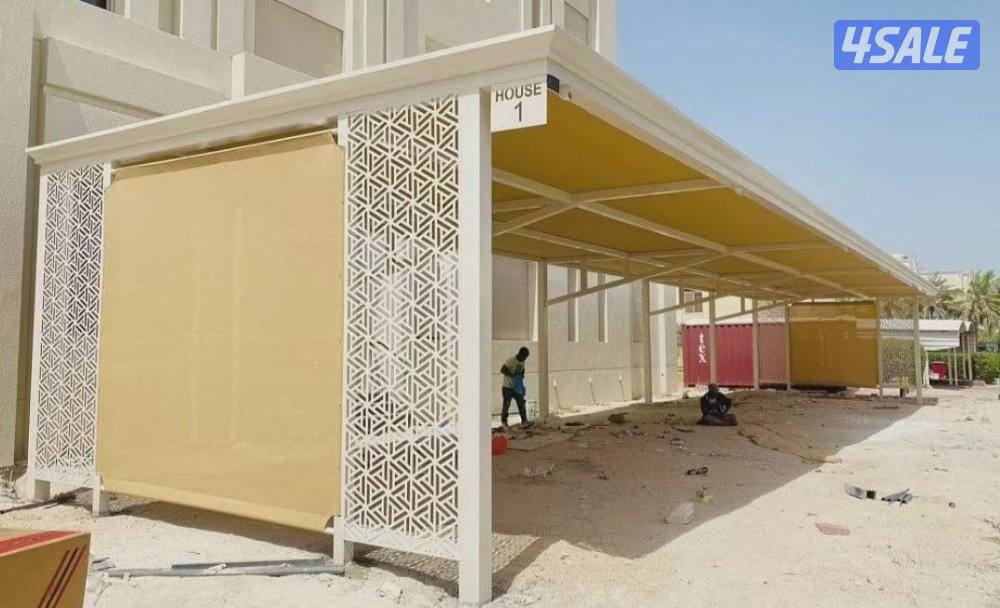 اسوار حدائق جميع المضلات قرف ديوانيات ادراج6