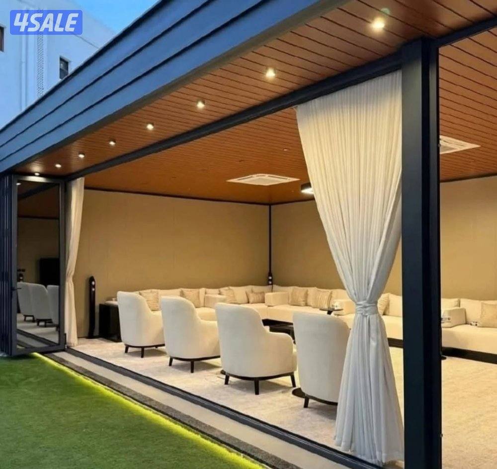 اسوار حدائق جميع المضلات قرف ديوانيات ادراج8