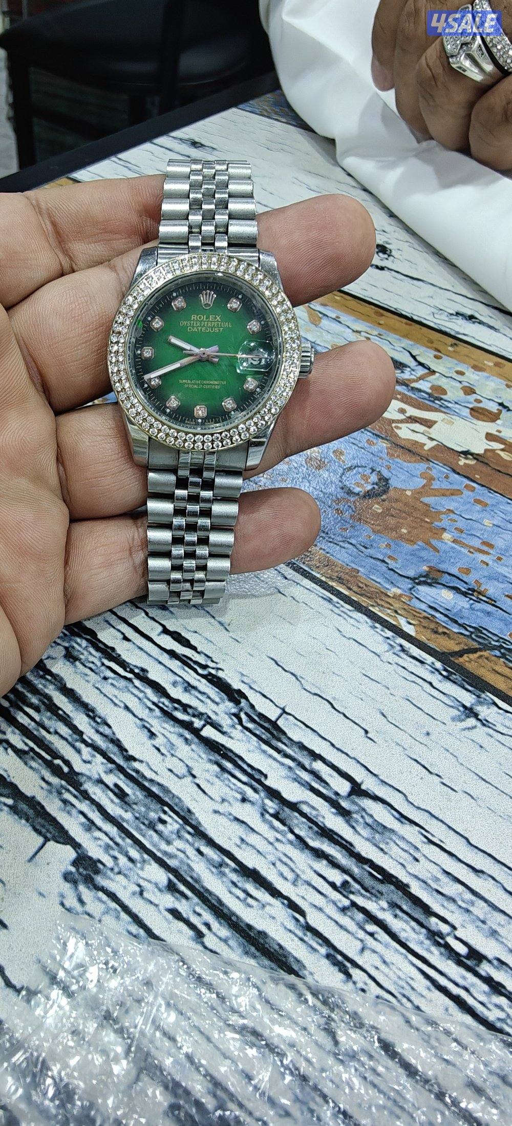 للبيع رولكس سنغفوريه من النوادر2