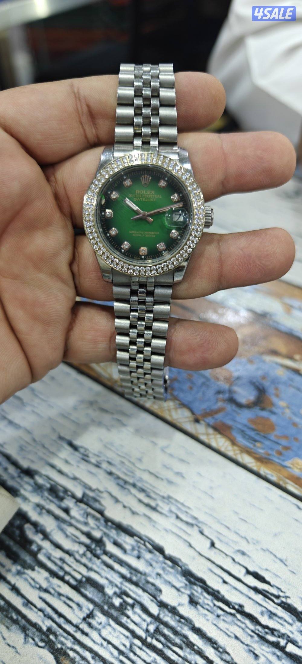 للبيع رولكس سنغفوريه من النوادر3