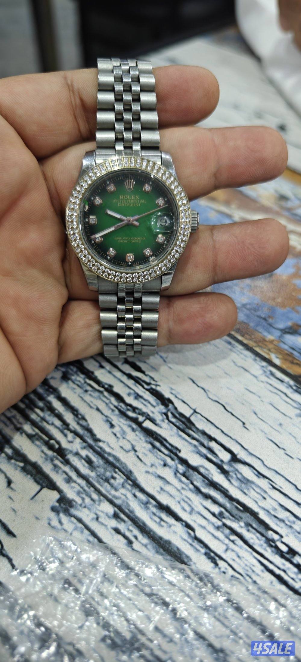 للبيع رولكس سنغفوريه من النوادر4