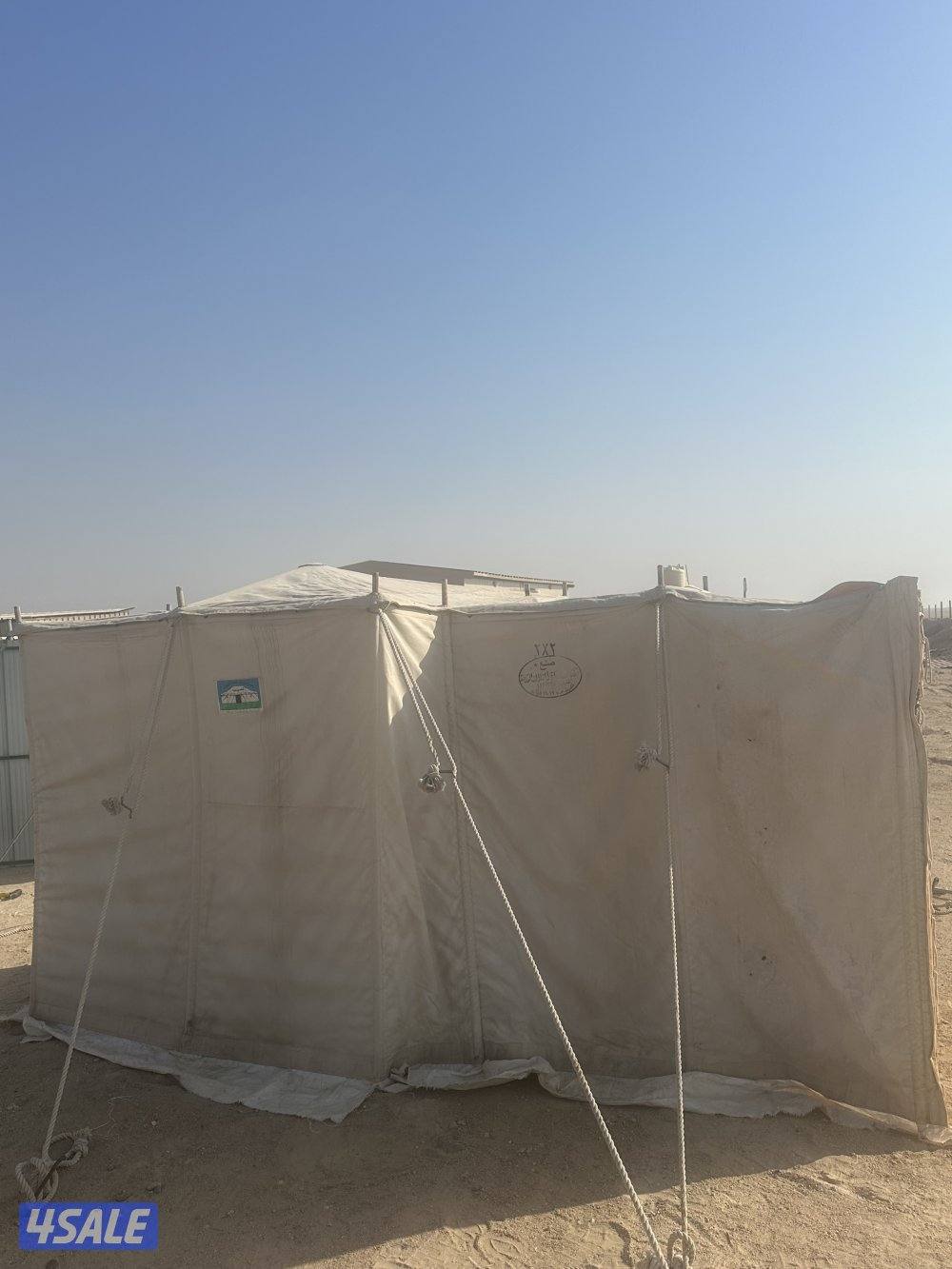 للبيع حمام خيمة الصباح0