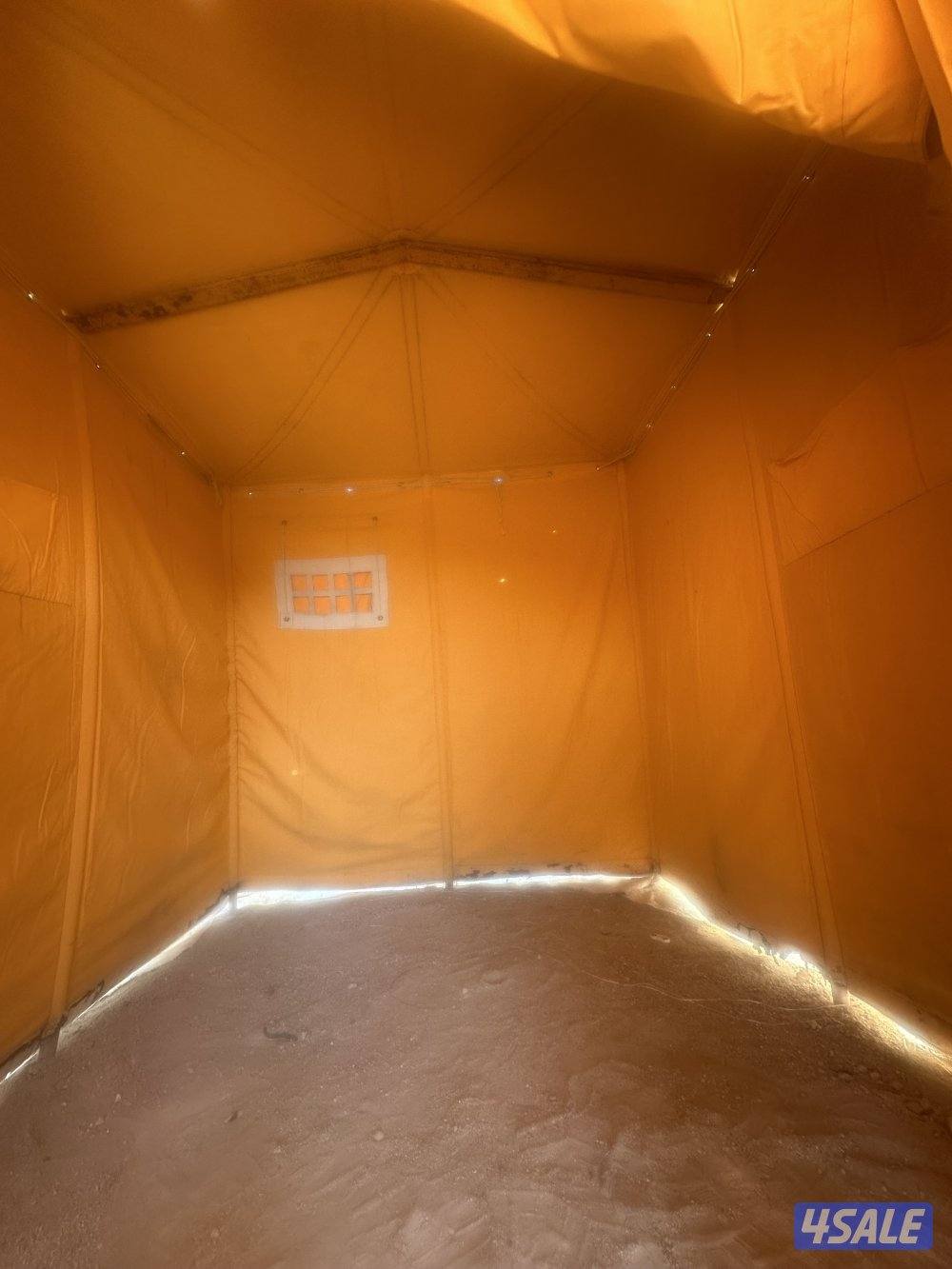 للبيع حمام خيمة الصباح3