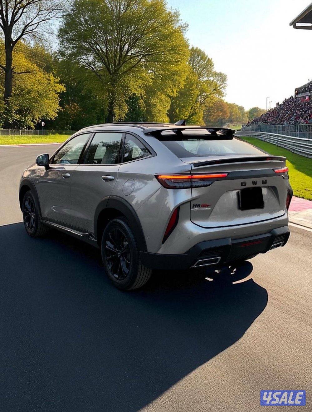 للبيع هافال H6 GT كامل المواصفات4