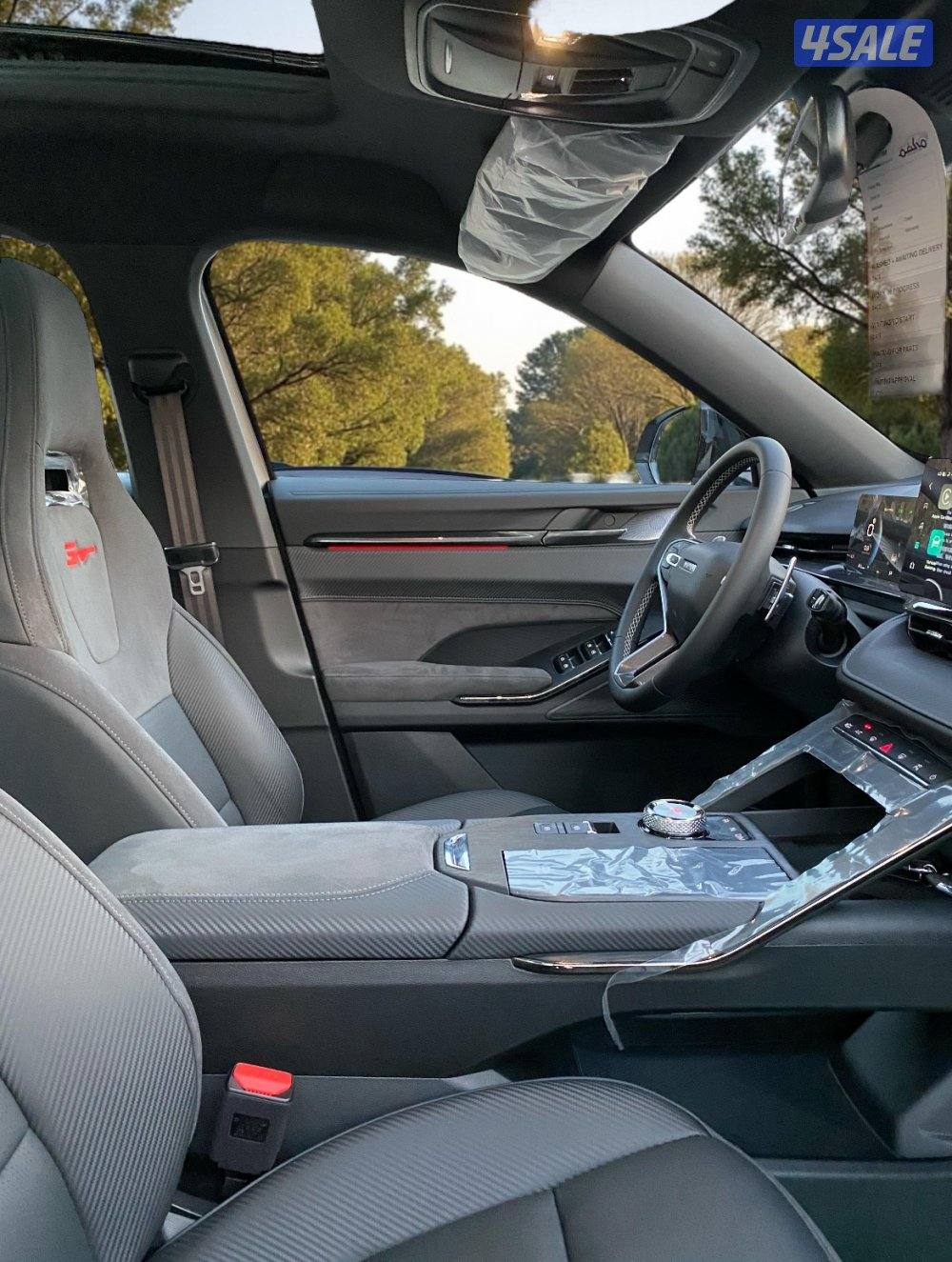 للبيع هافال H6 GT كامل المواصفات7