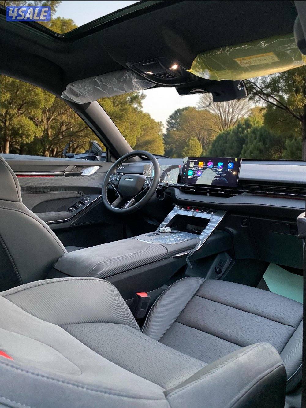 للبيع هافال H6 GT كامل المواصفات11