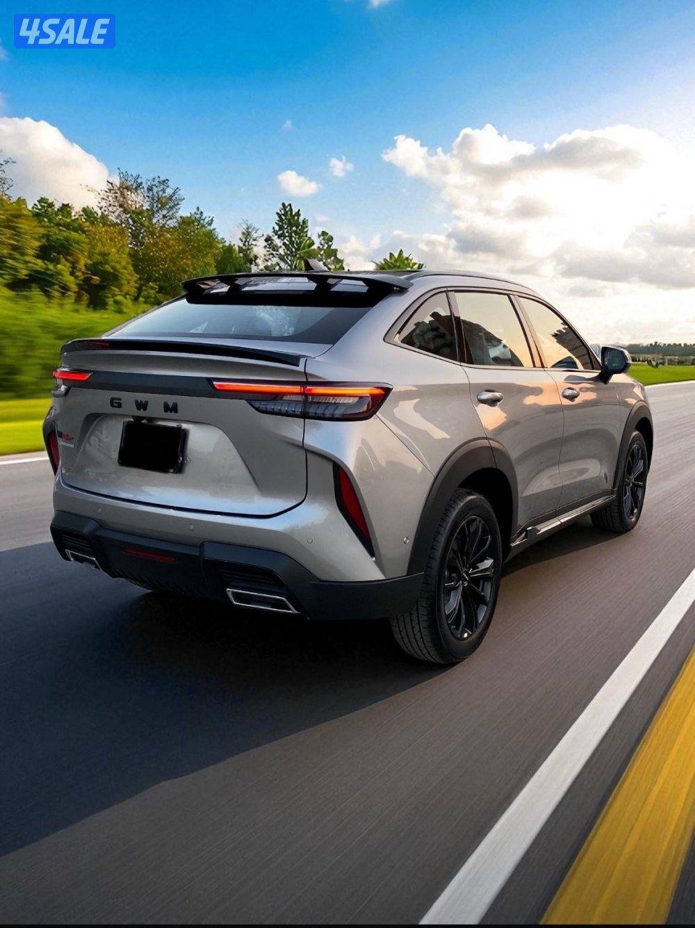 للبيع هافال H6 GT كامل المواصفات10