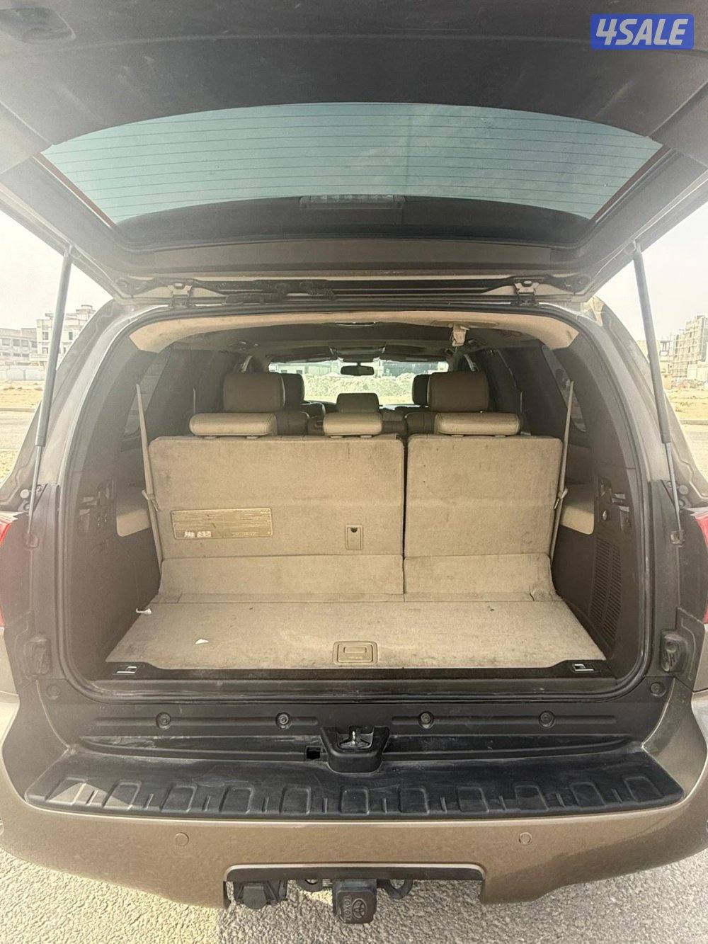 للبيع جيب اسكويا اعله درجة2