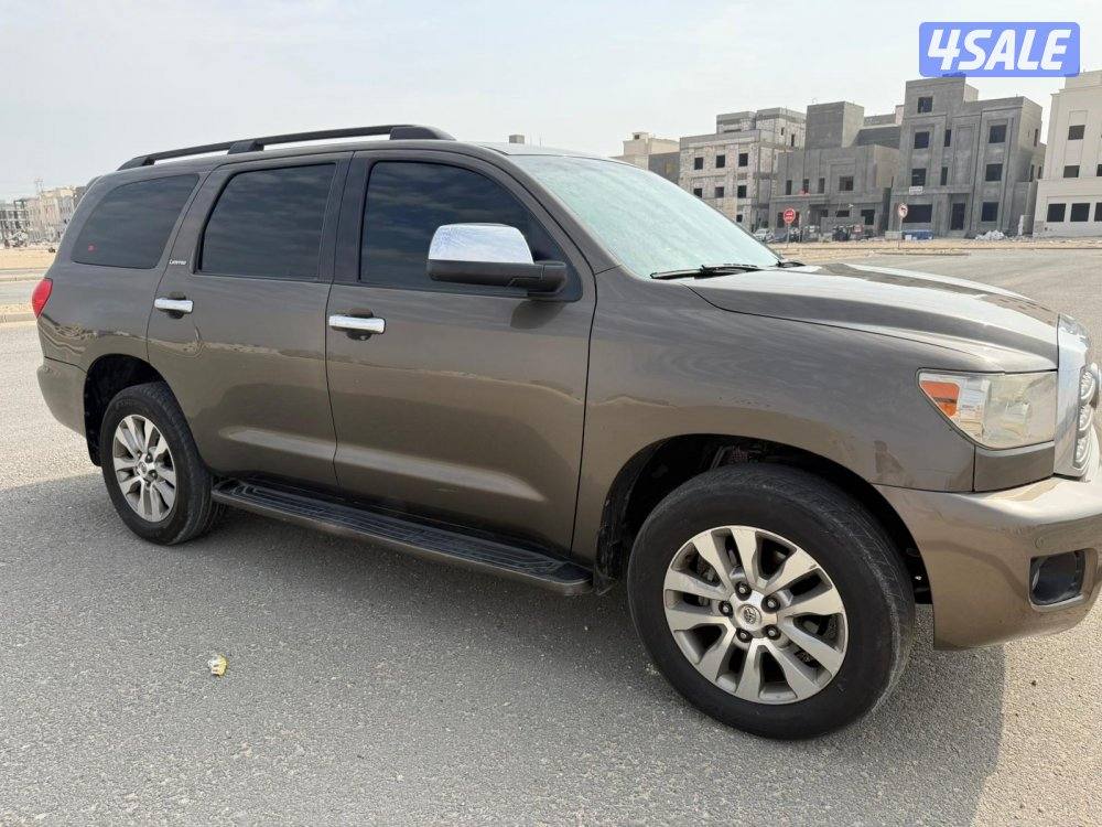 للبيع جيب اسكويا اعله درجة4