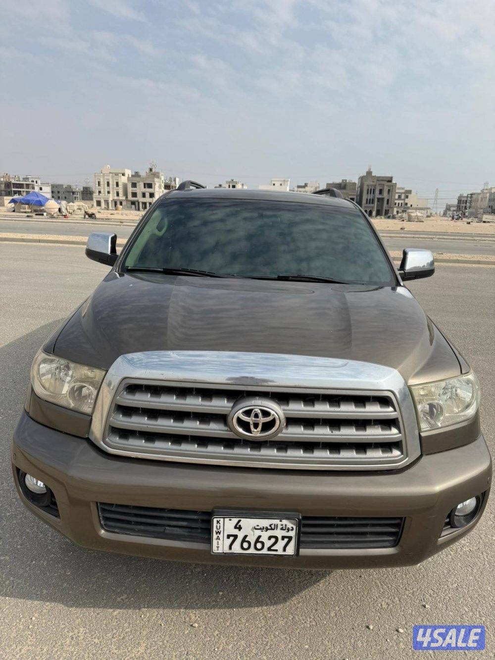 للبيع جيب اسكويا اعله درجة5