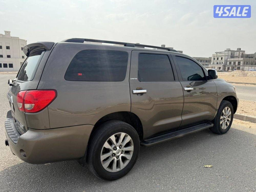 للبيع جيب اسكويا اعله درجة6