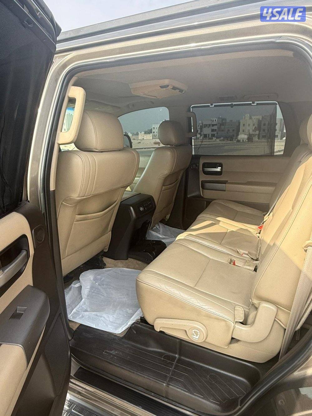 للبيع جيب اسكويا اعله درجة7