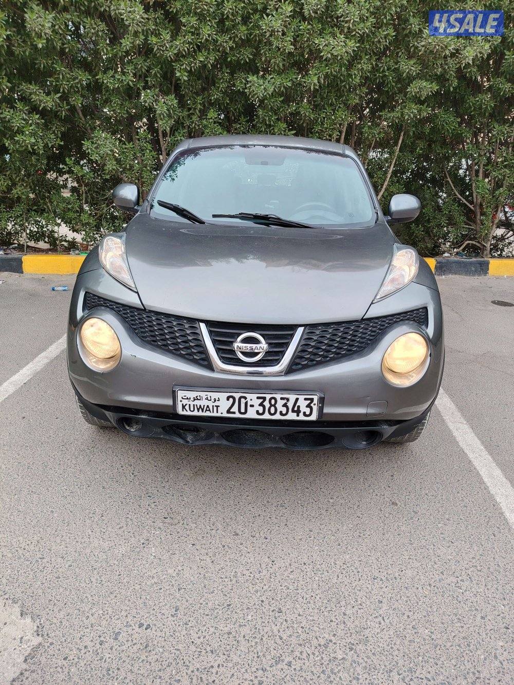 للبيع نيسان _ جوك 20120