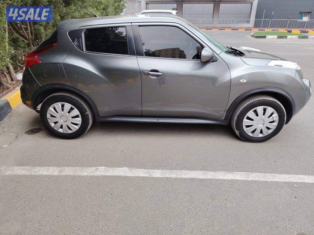 للبيع نيسان _ جوك 20121