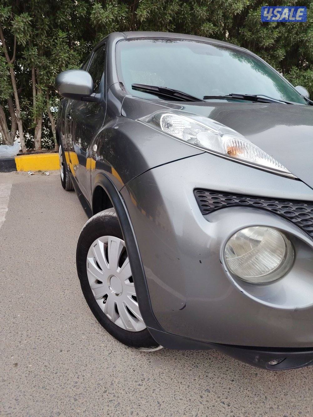 للبيع نيسان _ جوك 20123