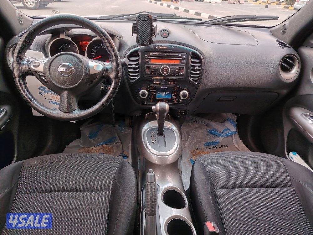 للبيع نيسان _ جوك 20128