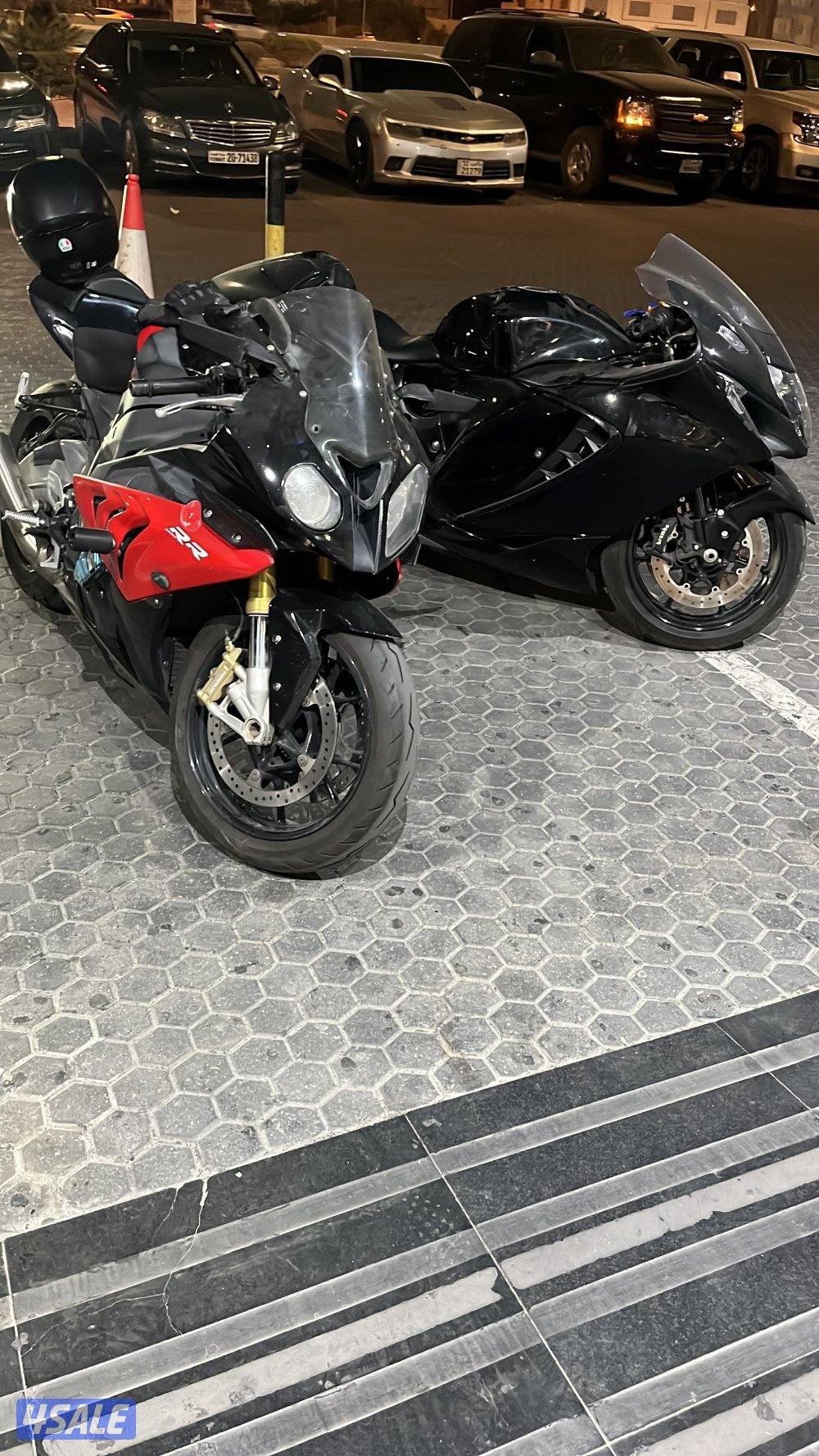 S1000rr 2013. ماشي ٤٠ شرط الفحص1