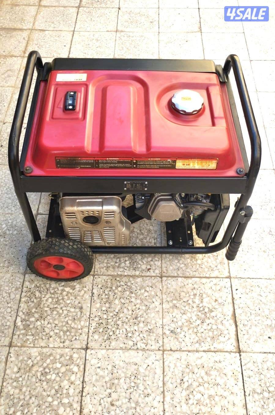 ماطور سنسي 12000 سلف وهندل1