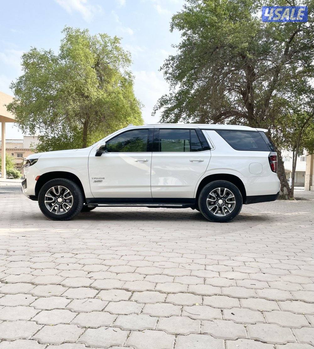 الغانم صبغ الوكاله - Signature تاهو 20230