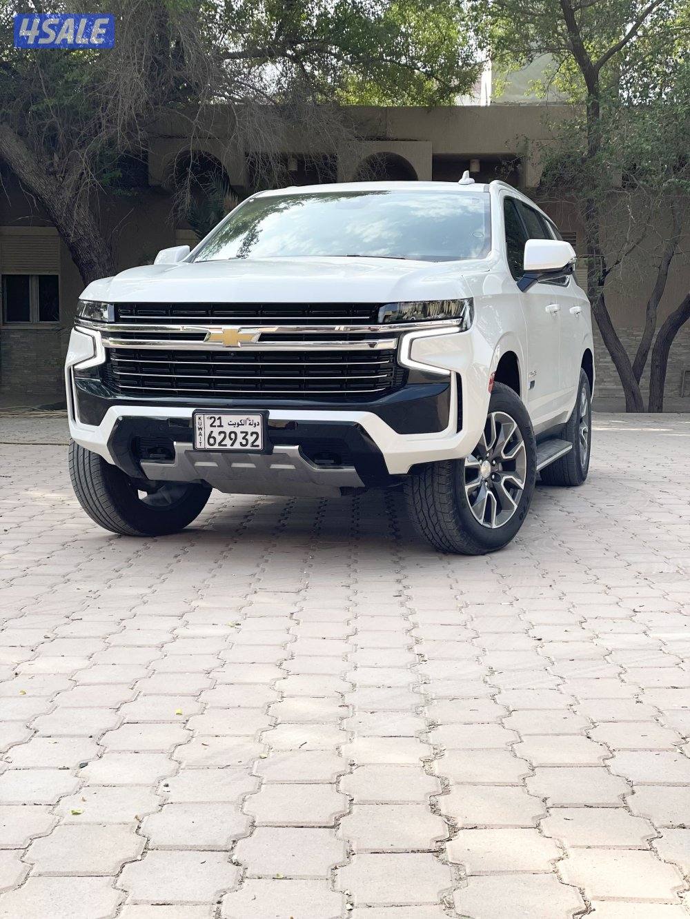 الغانم صبغ الوكاله - Signature تاهو 20231