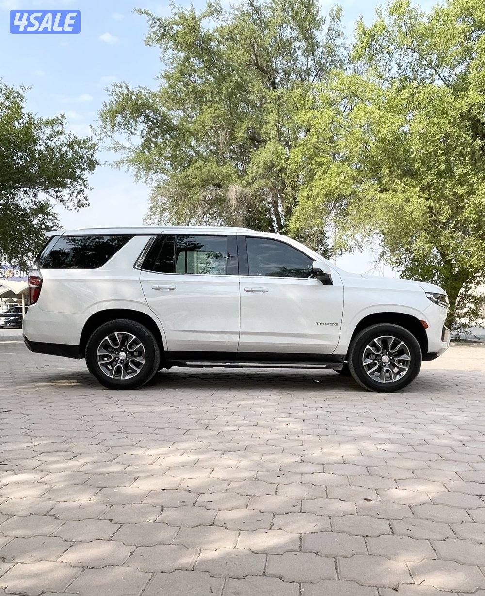 الغانم صبغ الوكاله - Signature تاهو 20232