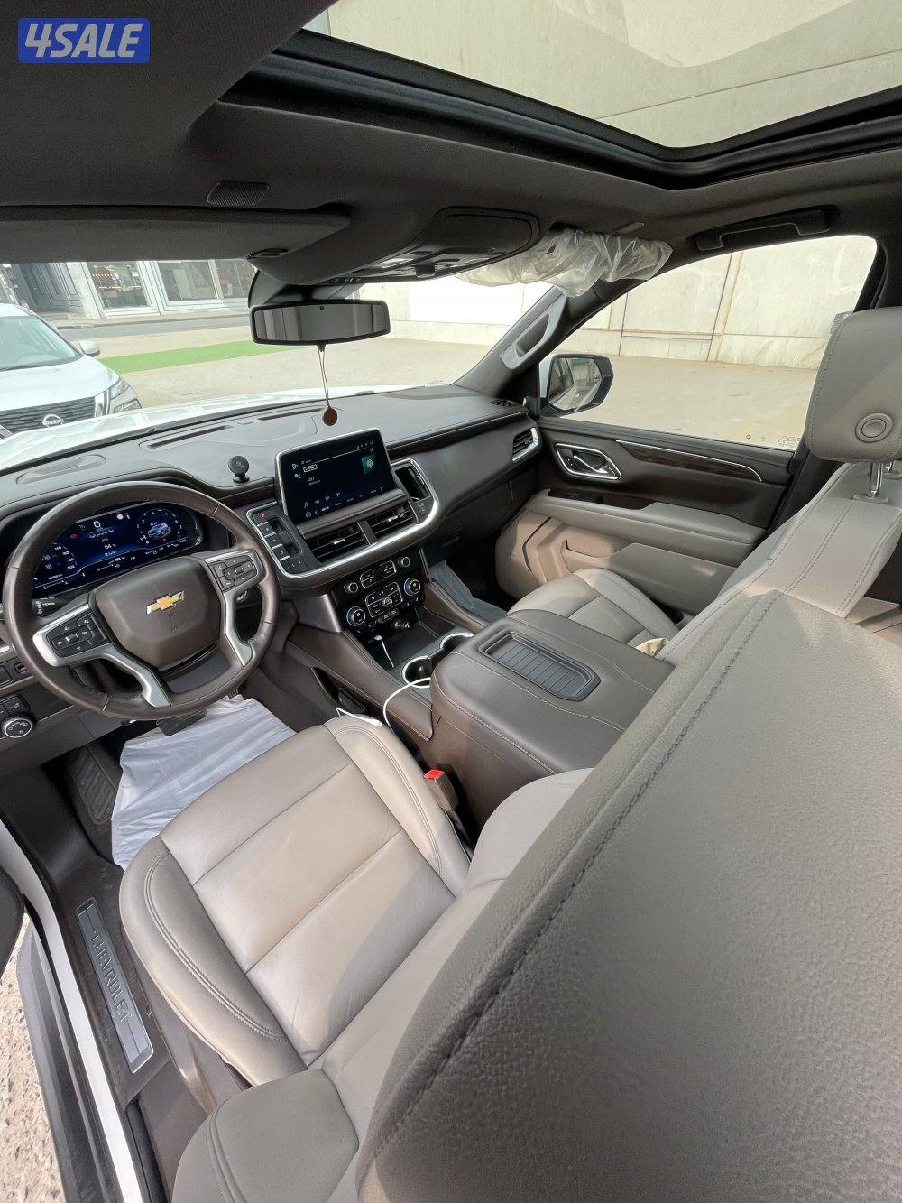 الغانم صبغ الوكاله - Signature تاهو 20233