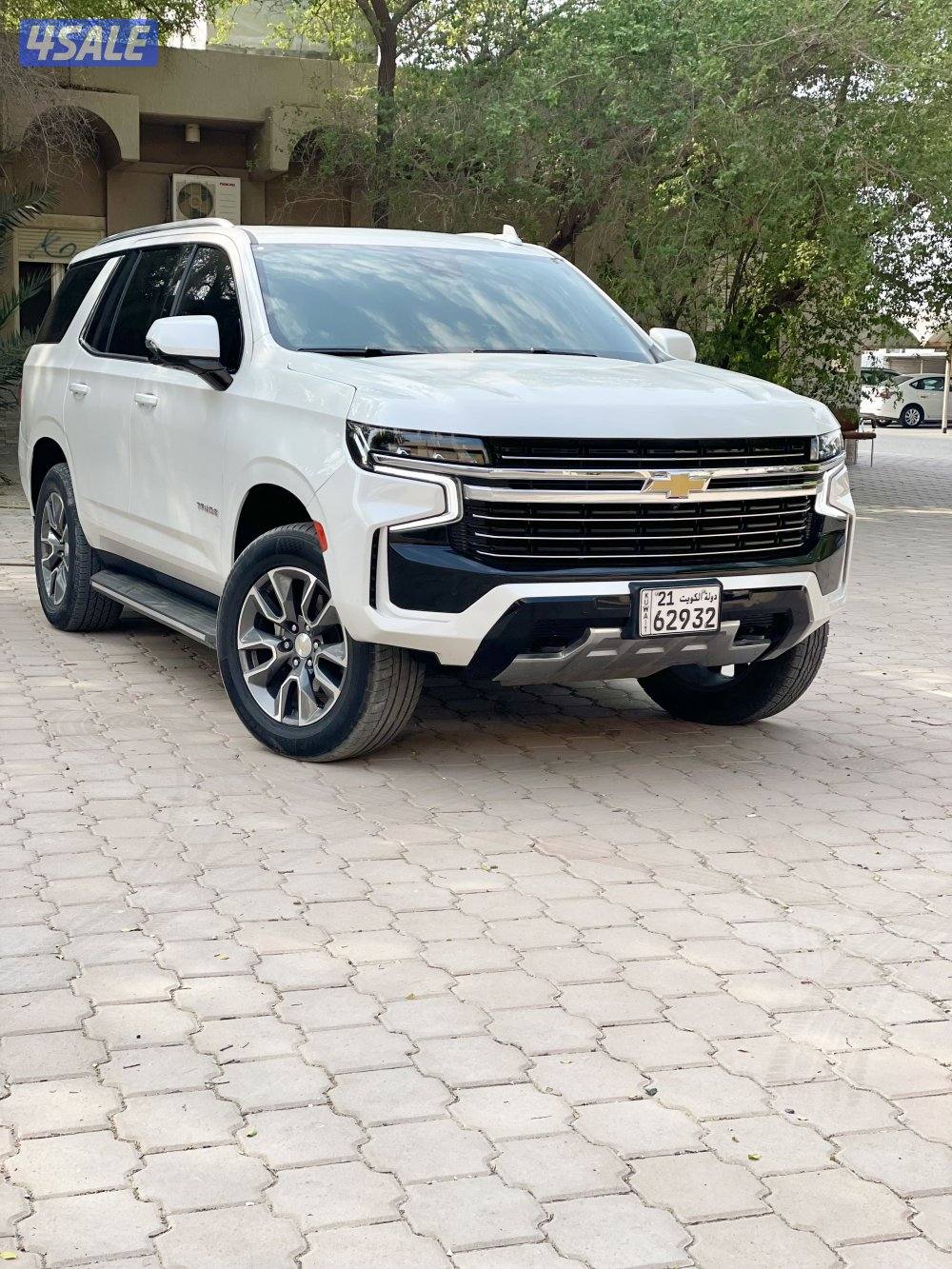 الغانم صبغ الوكاله - Signature تاهو 20235