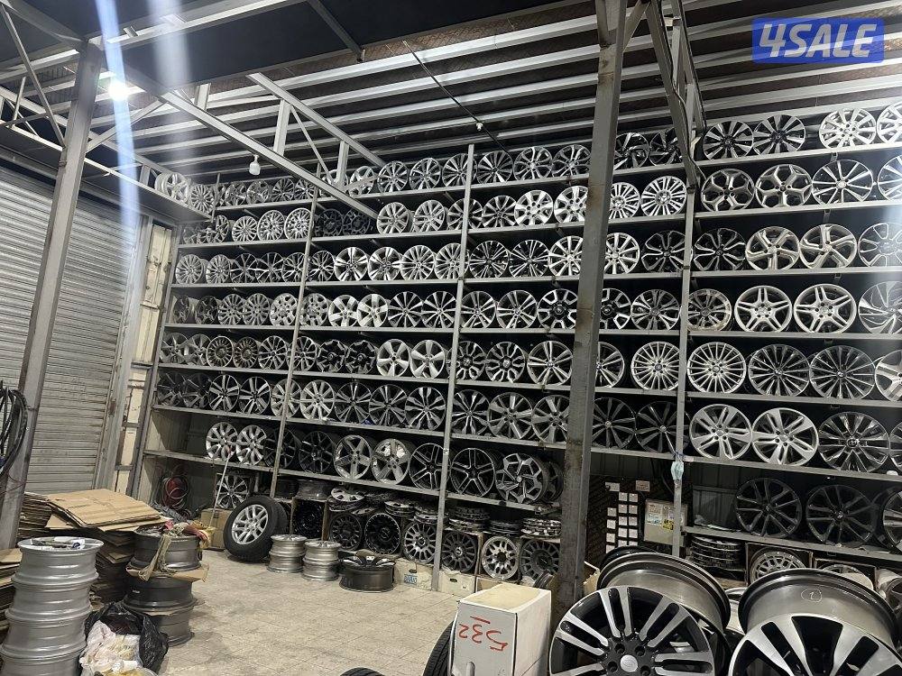 للبیع جمیع انواع رینقات اصلیه مستعمله9