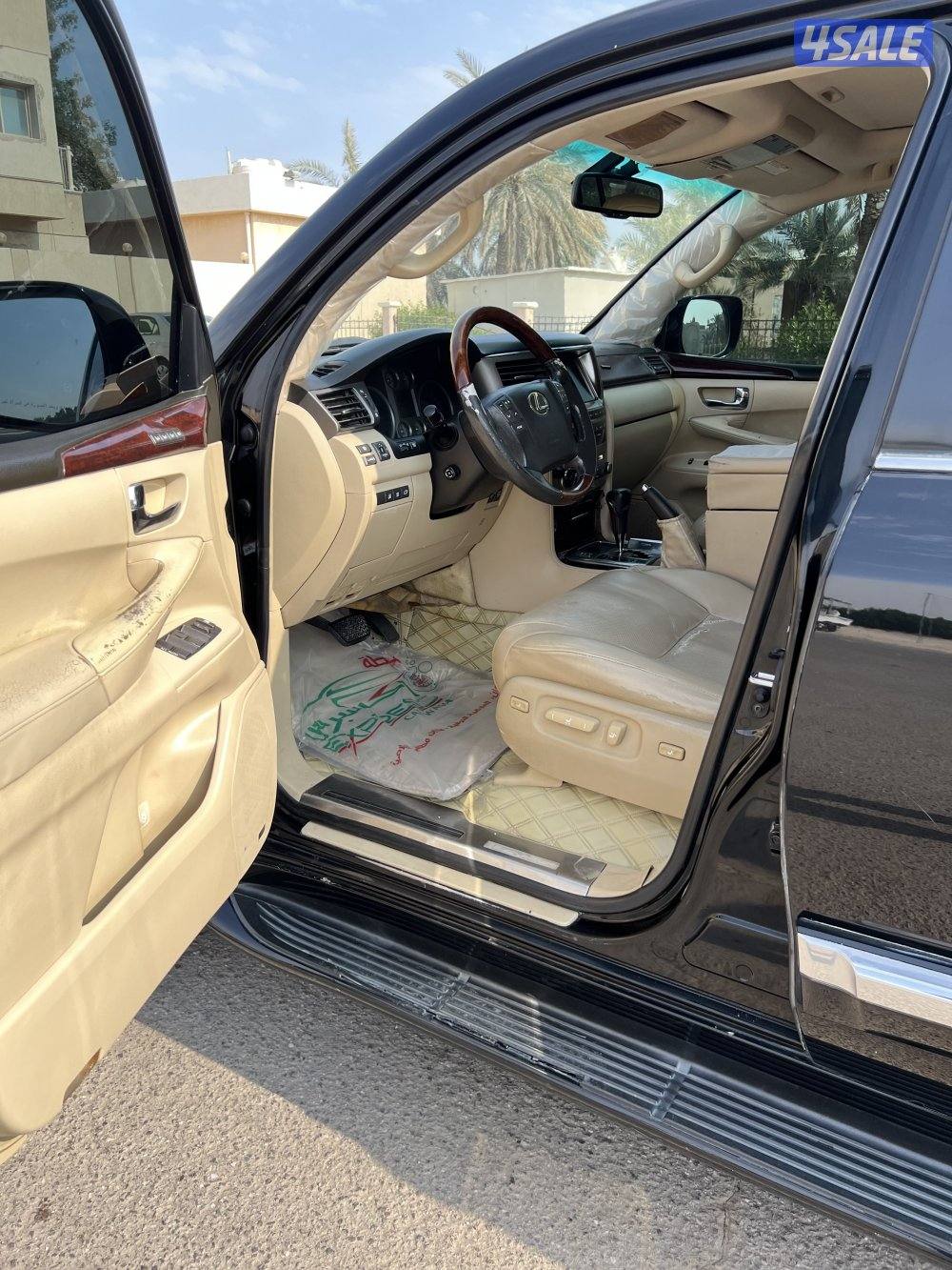 للبيع لكزس 570 LX1