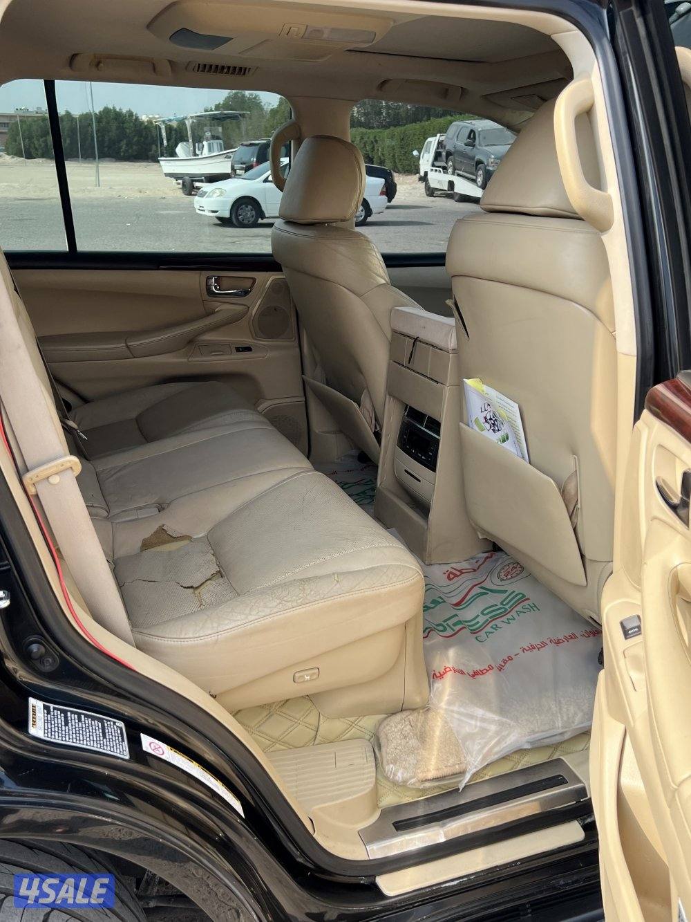 للبيع لكزس 570 LX2