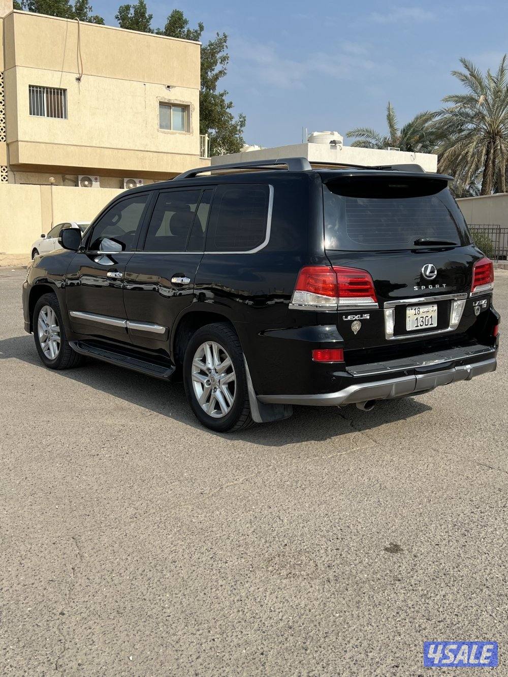 للبيع لكزس 570 LX3