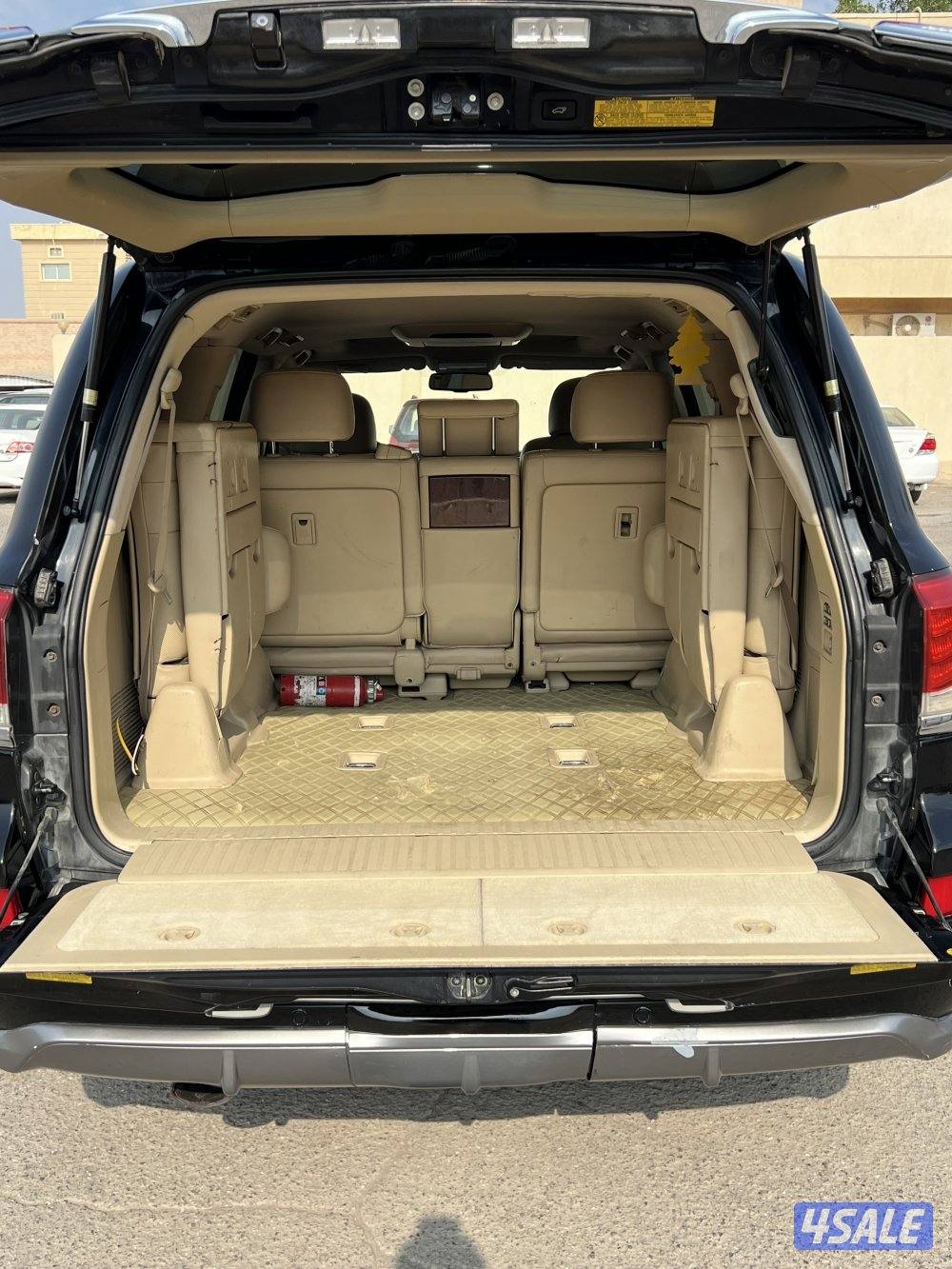 للبيع لكزس 570 LX4