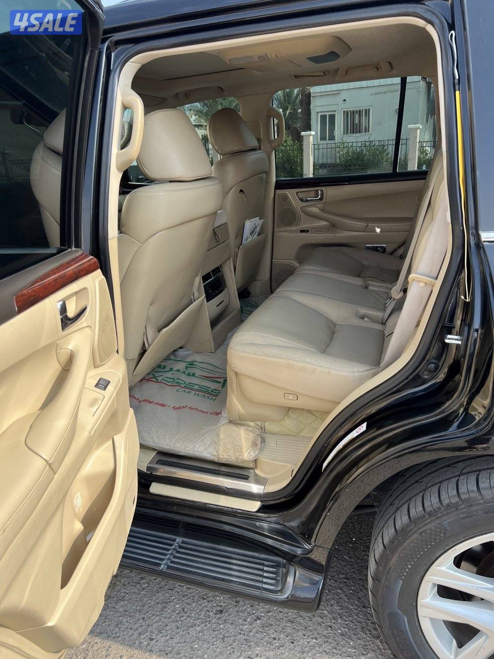 للبيع لكزس 570 LX6