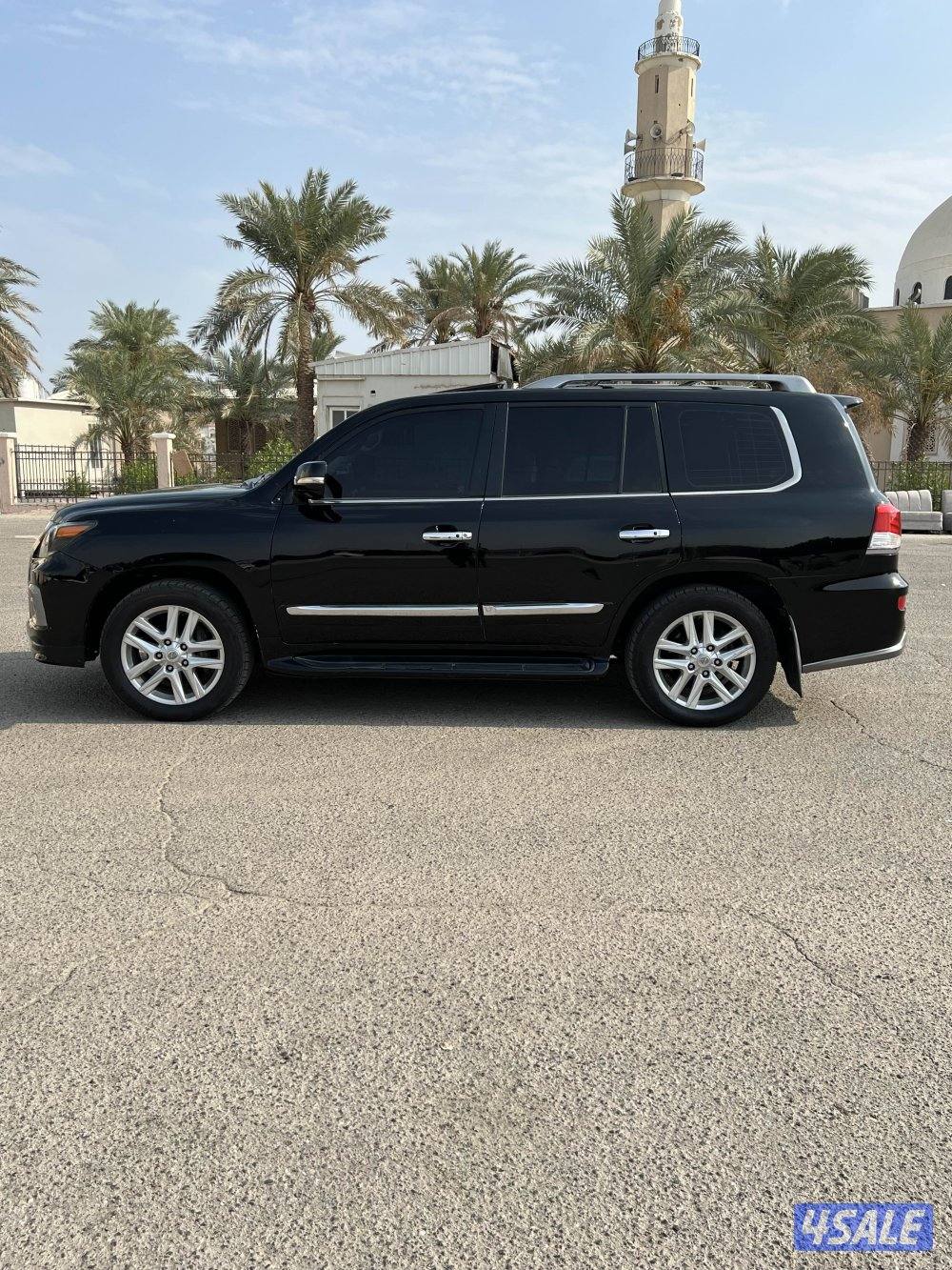 للبيع لكزس 570 LX7