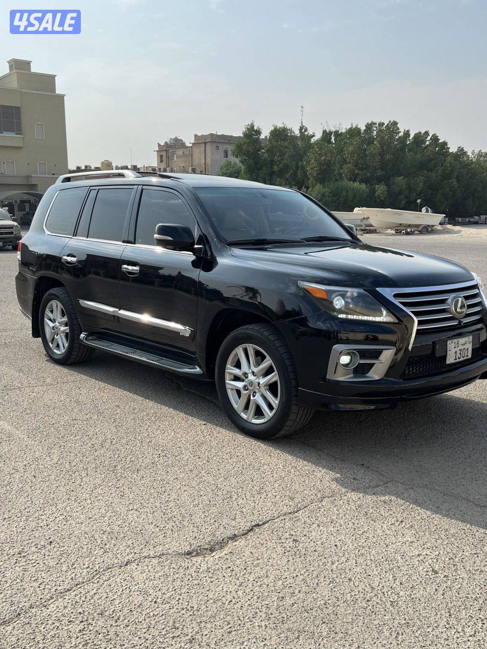 للبيع لكزس 570 LX8