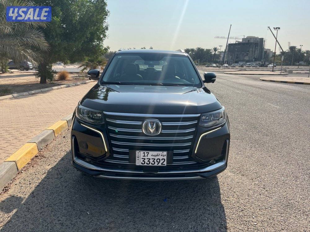 موديل 2020 عداد 77 الف كامل المواصفات4