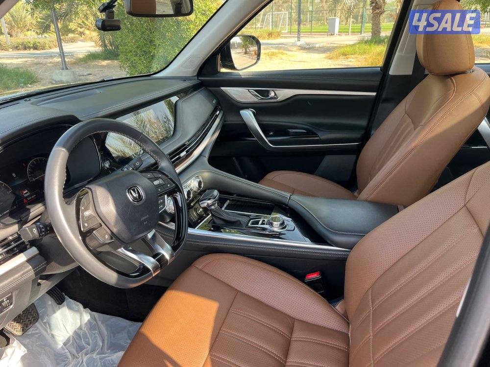 موديل 2020 عداد 77 الف كامل المواصفات5