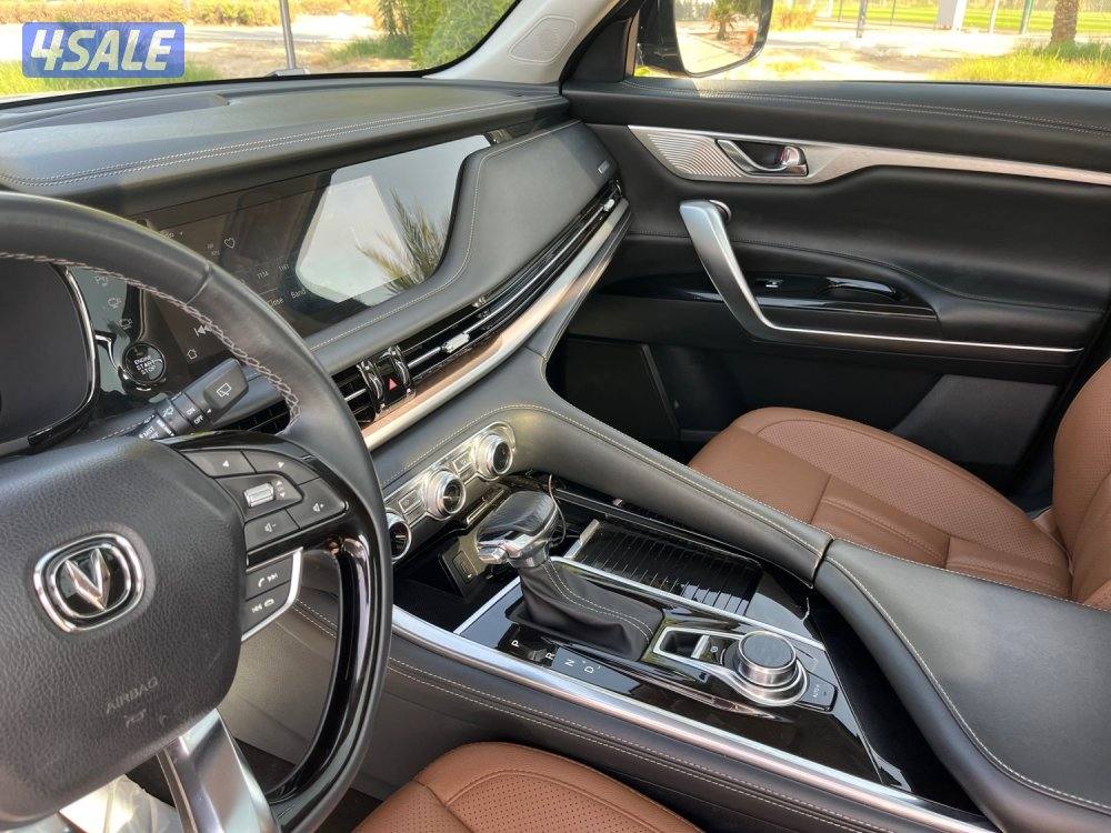 موديل 2020 عداد 77 الف كامل المواصفات6