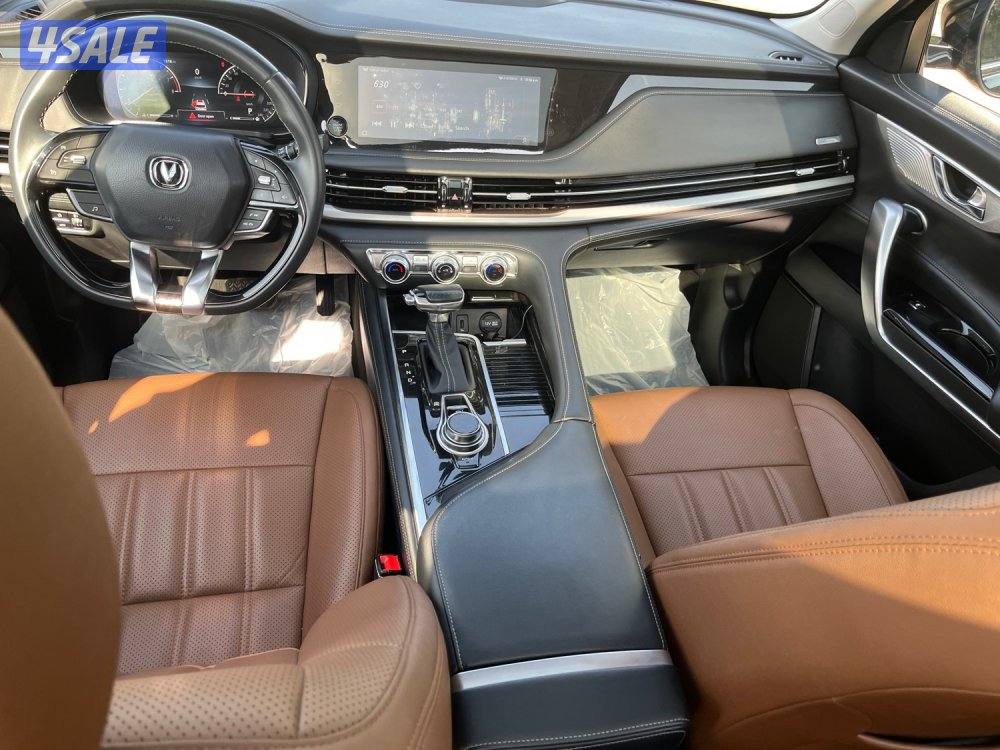 موديل 2020 عداد 77 الف كامل المواصفات9